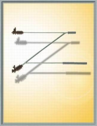 Bracket (support arm) five pieces<br /><a href='images/pictures/Viessmann/4171.jpg' target='_blank'>Full size image</a>